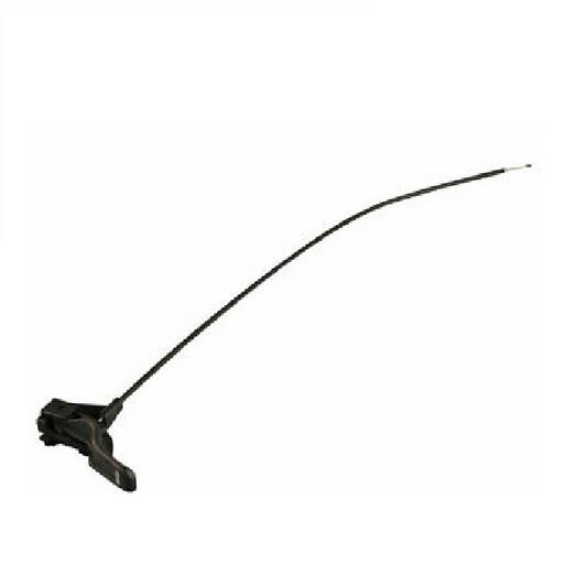 SAAB Hood Cable - Rear (w/o handle) 12786264